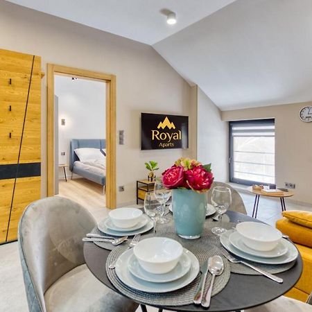 Apartamenty Vip Zdrojowa 6 Świeradów-Zdrój Екстериор снимка
