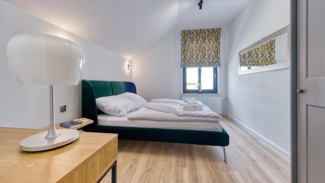 Apartamenty Vip Zdrojowa 6 Świeradów-Zdrój Екстериор снимка