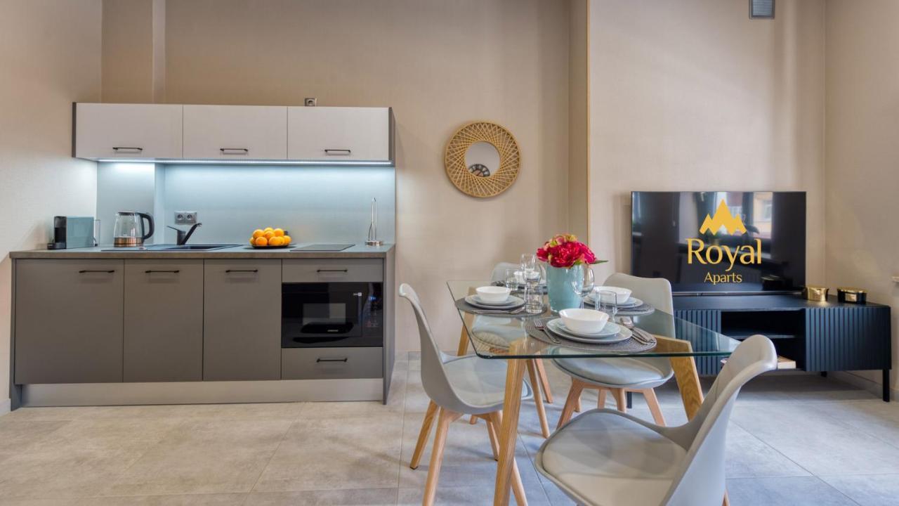 Apartamenty Vip Zdrojowa 6 Świeradów-Zdrój Екстериор снимка