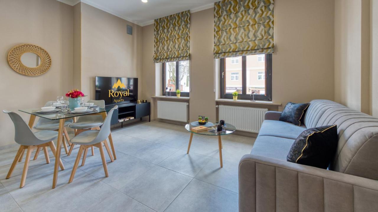 Apartamenty Vip Zdrojowa 6 Świeradów-Zdrój Екстериор снимка