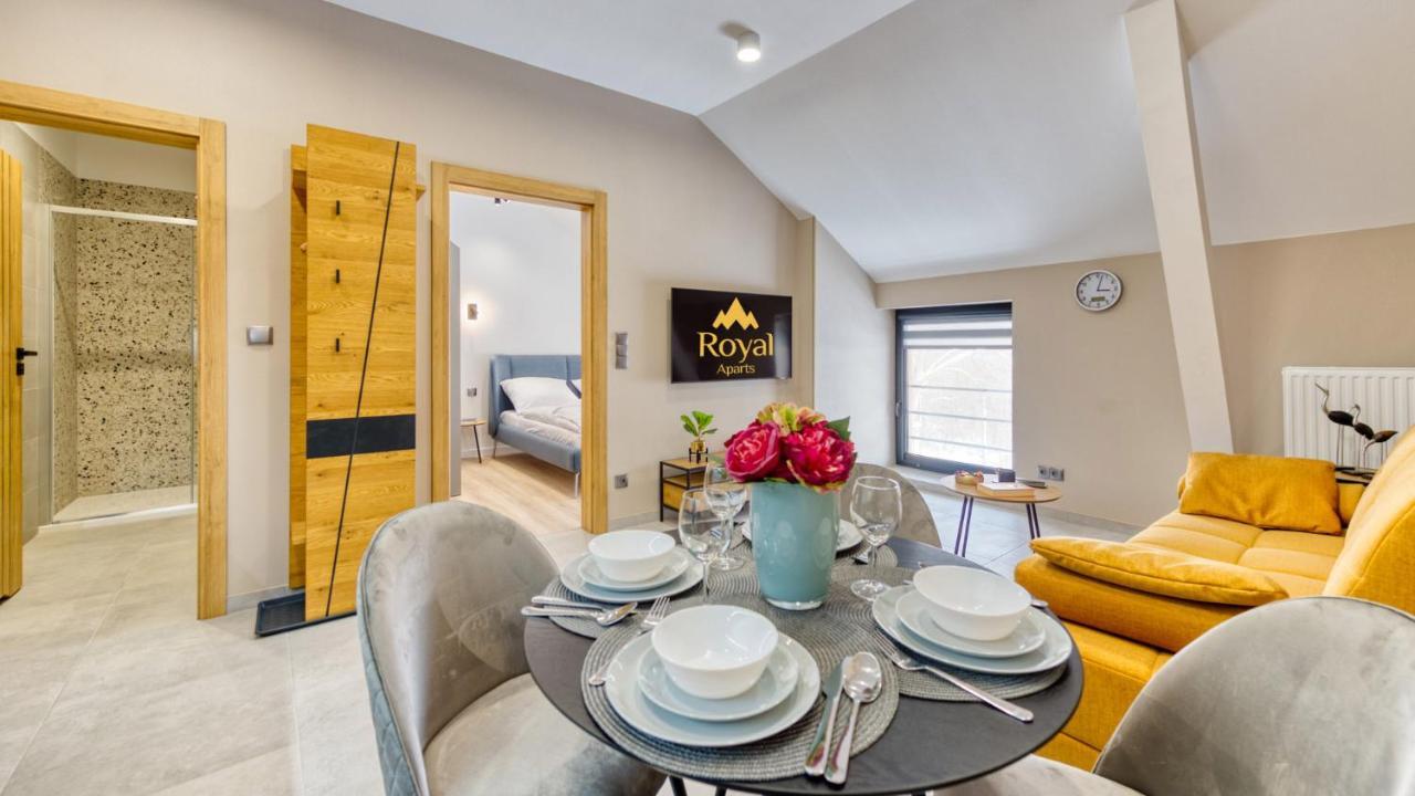 Apartamenty Vip Zdrojowa 6 Świeradów-Zdrój Екстериор снимка