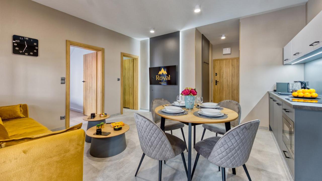Apartamenty Vip Zdrojowa 6 Świeradów-Zdrój Екстериор снимка