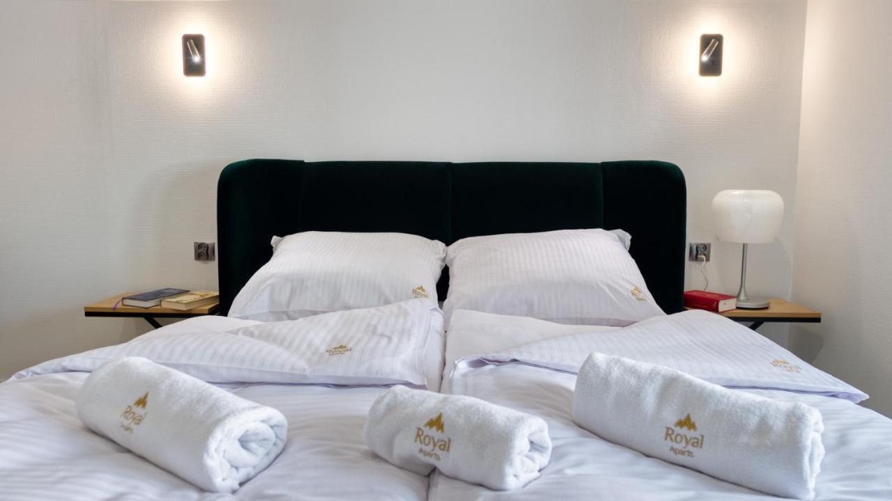 Apartamenty Vip Zdrojowa 6 Świeradów-Zdrój Екстериор снимка