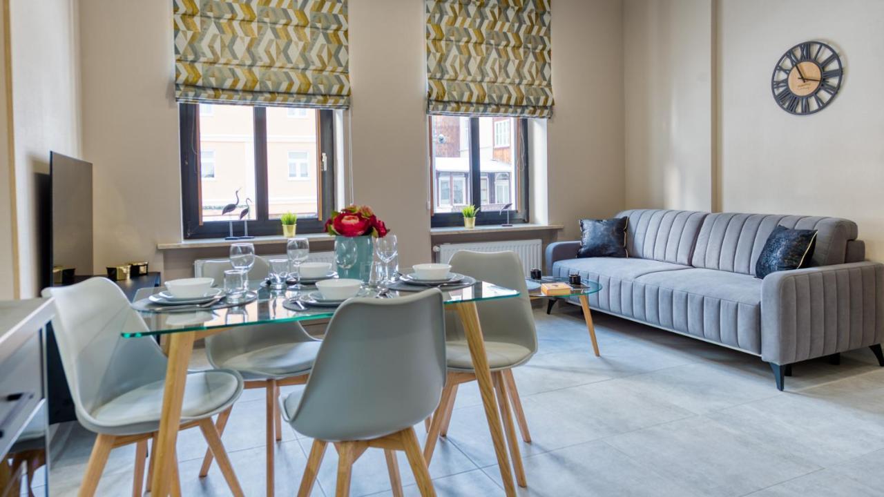 Apartamenty Vip Zdrojowa 6 Świeradów-Zdrój Екстериор снимка