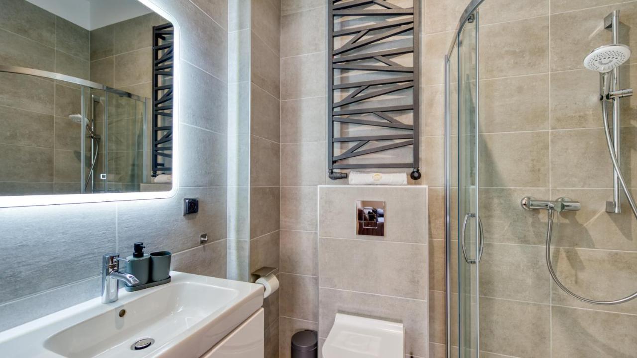 Apartamenty Vip Zdrojowa 6 Świeradów-Zdrój Екстериор снимка