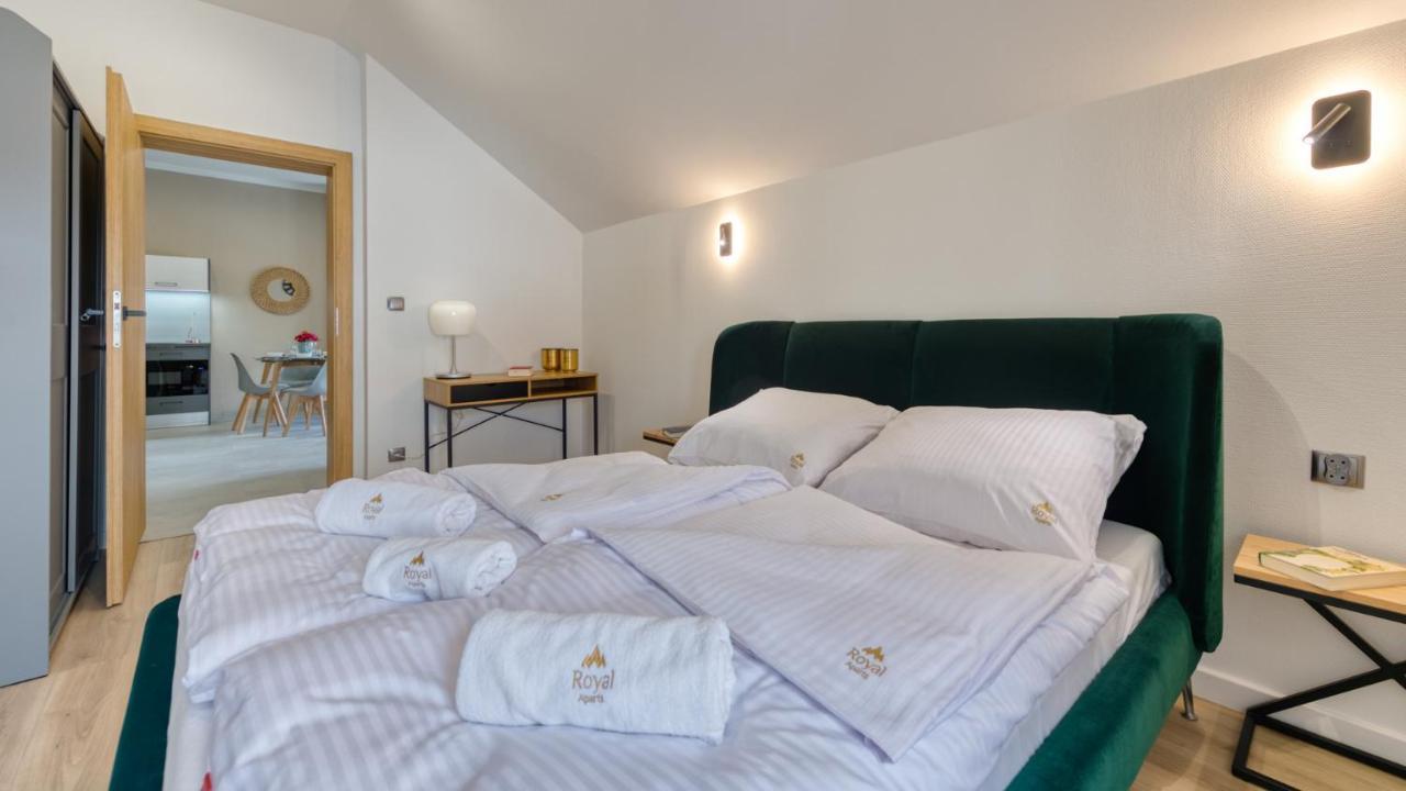 Apartamenty Vip Zdrojowa 6 Świeradów-Zdrój Екстериор снимка