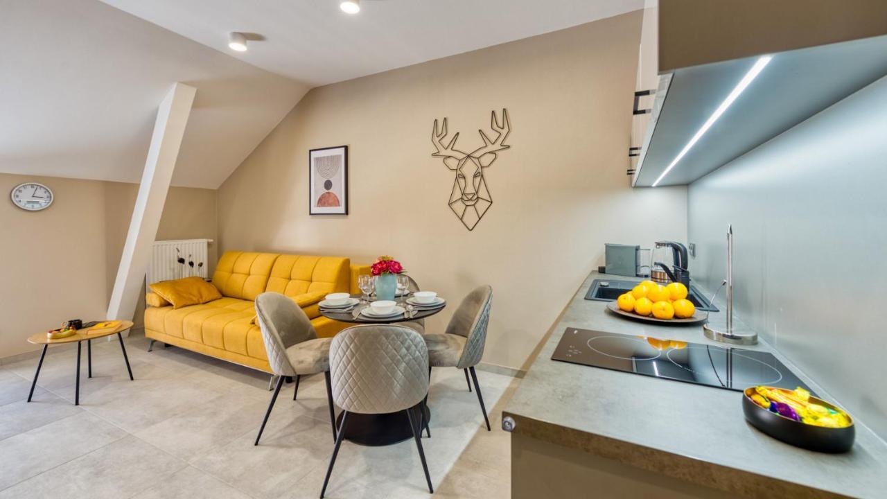 Apartamenty Vip Zdrojowa 6 Świeradów-Zdrój Екстериор снимка