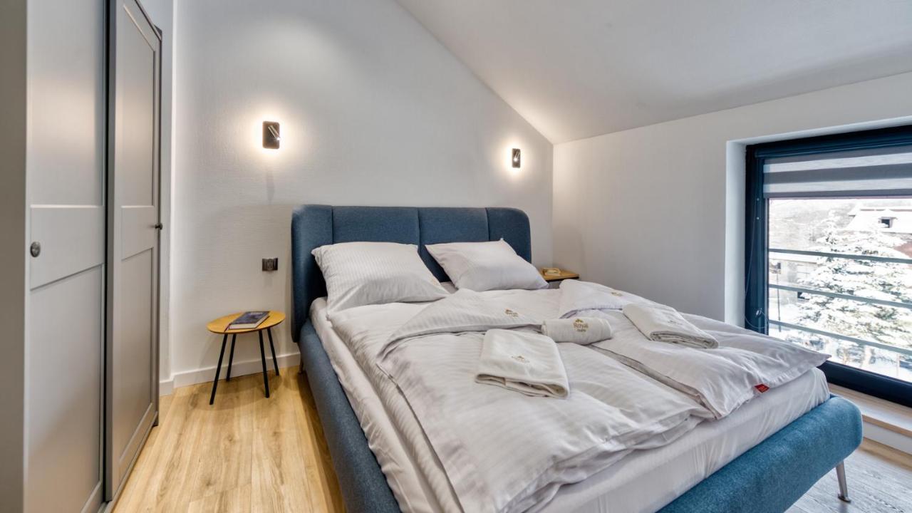 Apartamenty Vip Zdrojowa 6 Świeradów-Zdrój Екстериор снимка