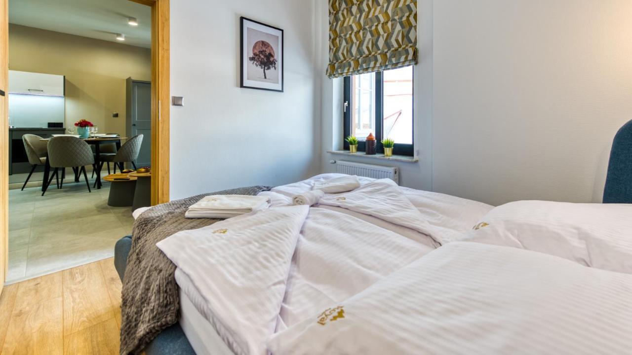 Apartamenty Vip Zdrojowa 6 Świeradów-Zdrój Екстериор снимка