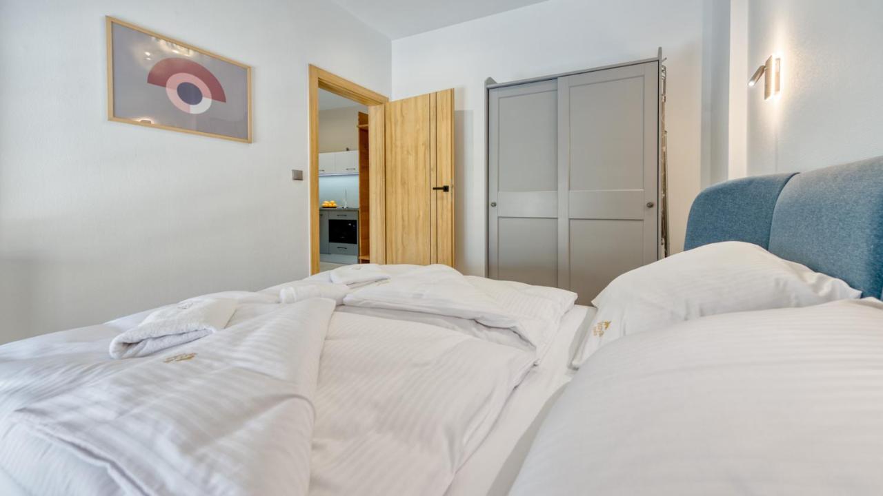 Apartamenty Vip Zdrojowa 6 Świeradów-Zdrój Екстериор снимка