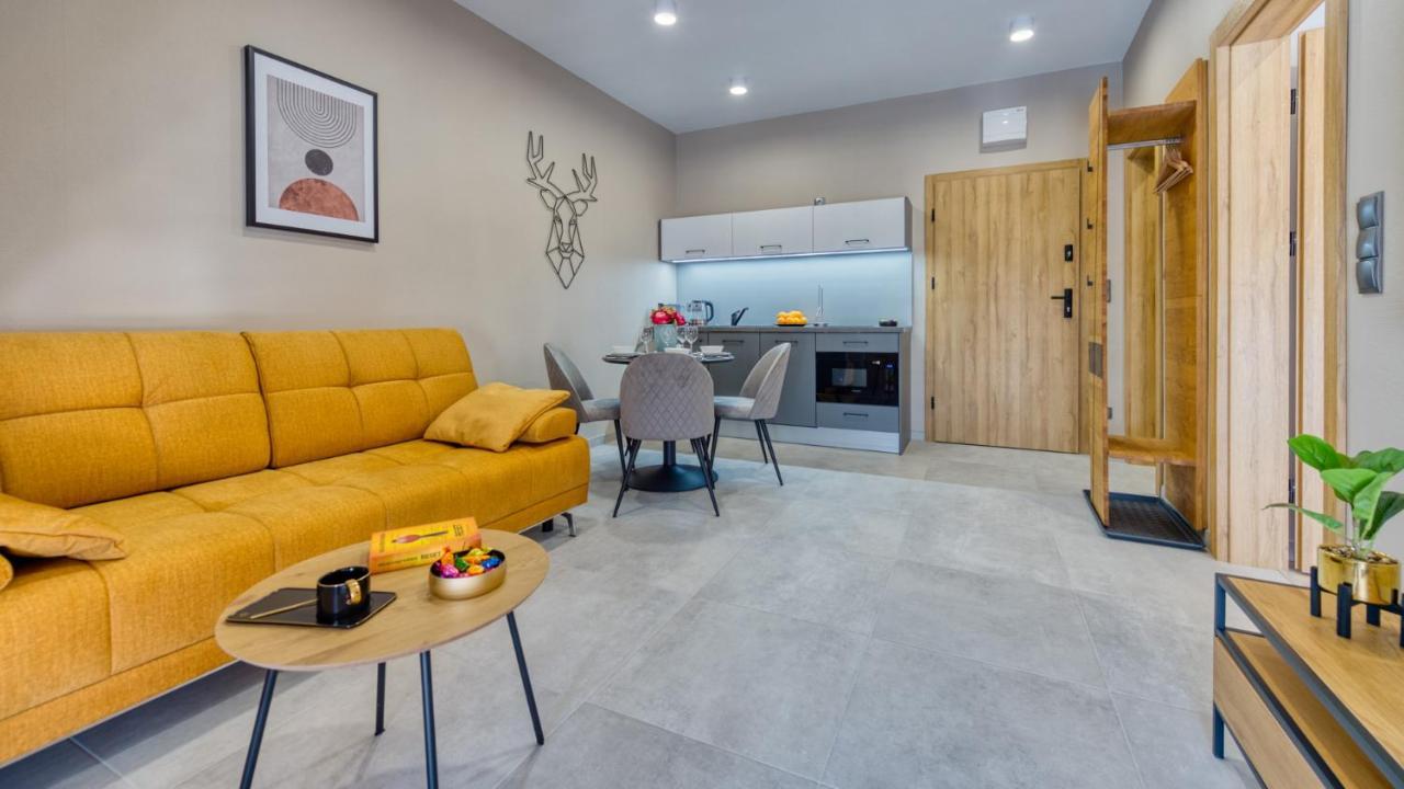Apartamenty Vip Zdrojowa 6 Świeradów-Zdrój Екстериор снимка