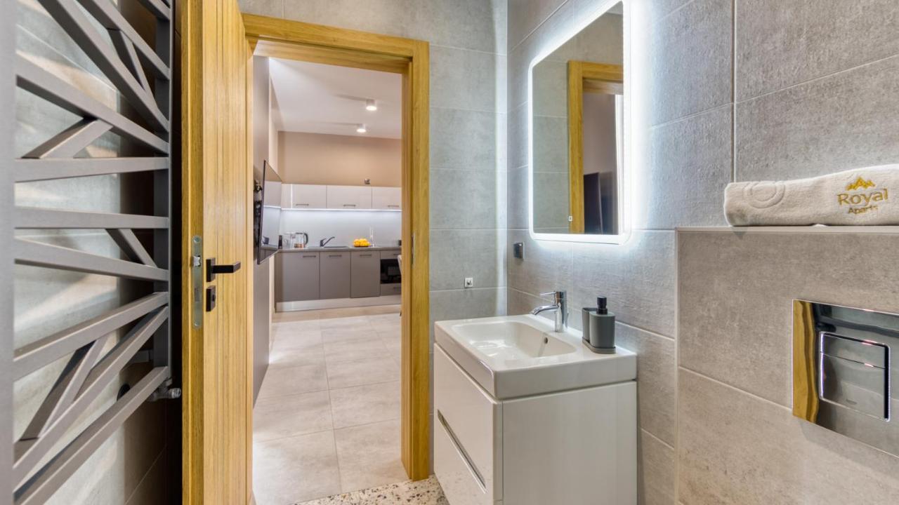 Apartamenty Vip Zdrojowa 6 Świeradów-Zdrój Екстериор снимка