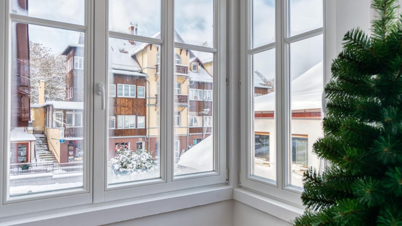 Apartamenty Vip Zdrojowa 6 Świeradów-Zdrój Екстериор снимка