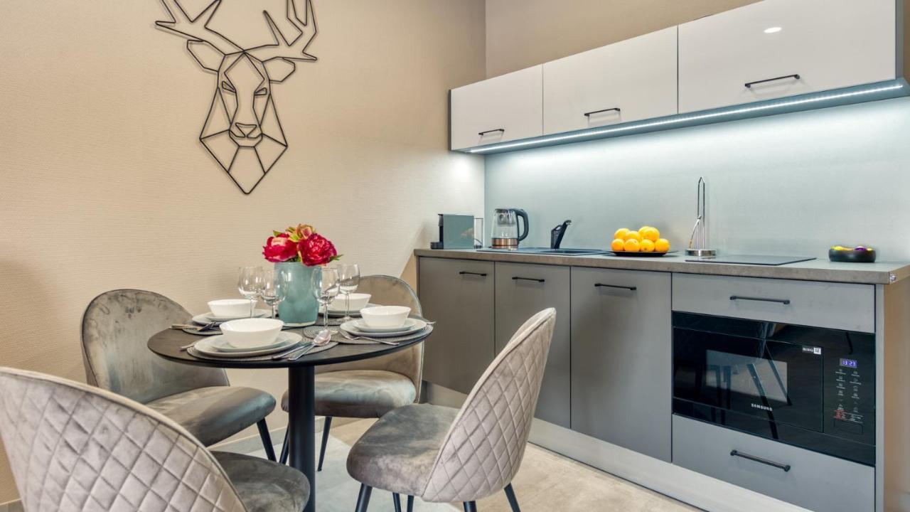 Apartamenty Vip Zdrojowa 6 Świeradów-Zdrój Екстериор снимка