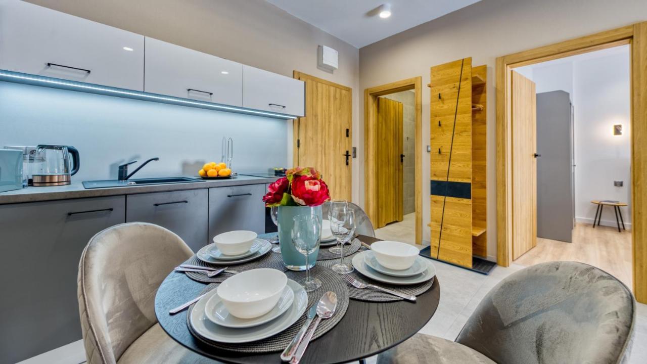 Apartamenty Vip Zdrojowa 6 Świeradów-Zdrój Екстериор снимка