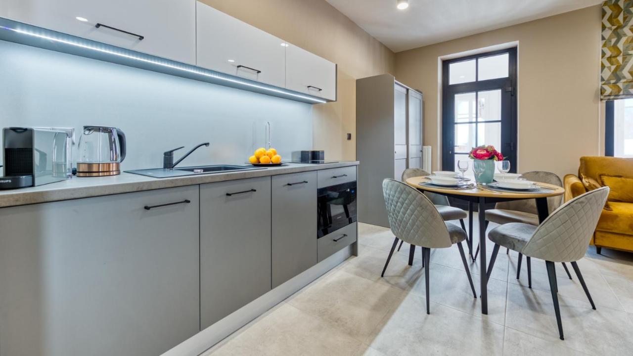 Apartamenty Vip Zdrojowa 6 Świeradów-Zdrój Екстериор снимка