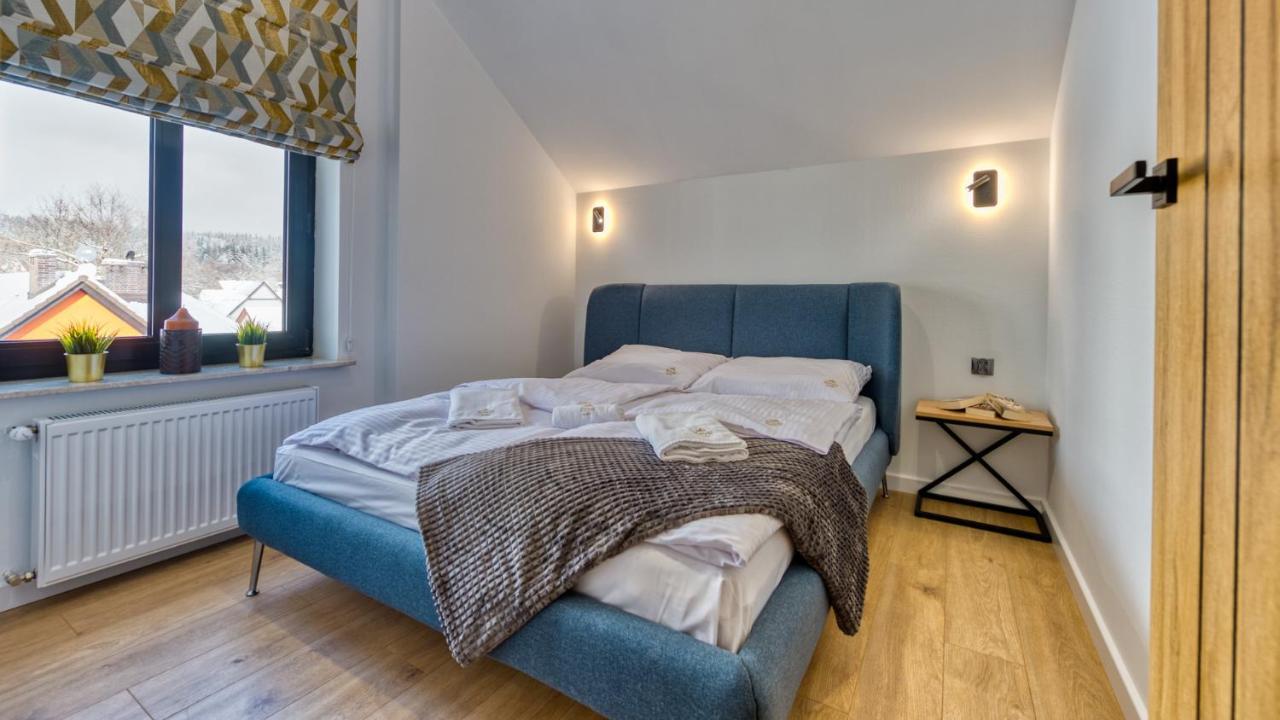 Apartamenty Vip Zdrojowa 6 Świeradów-Zdrój Екстериор снимка