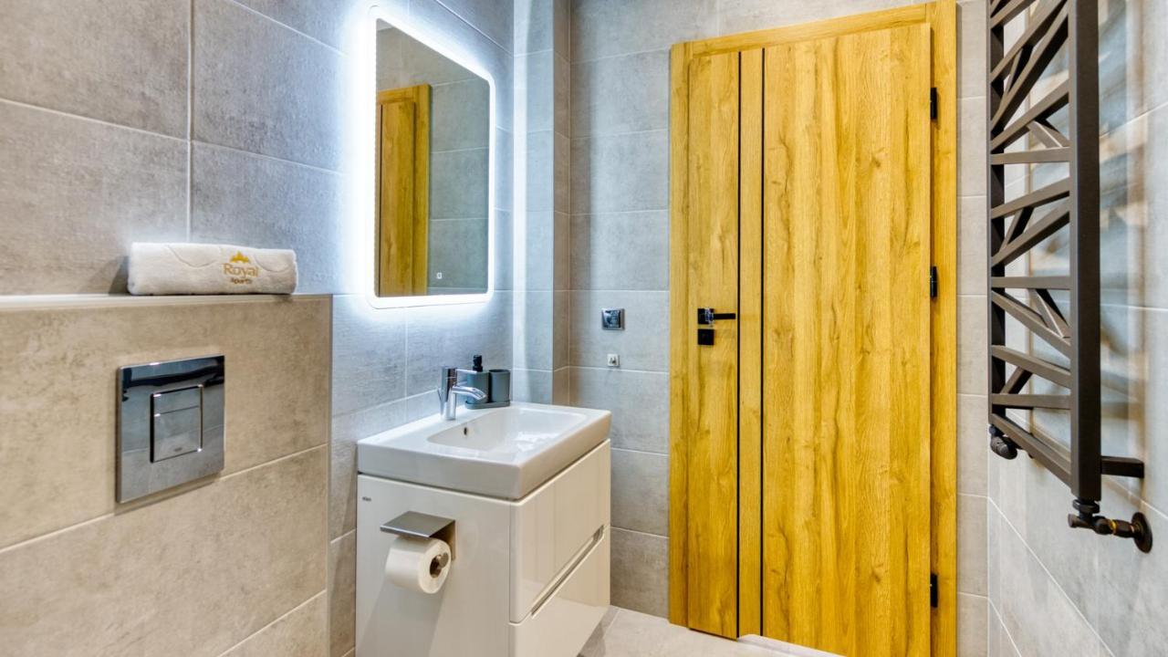 Apartamenty Vip Zdrojowa 6 Świeradów-Zdrój Екстериор снимка